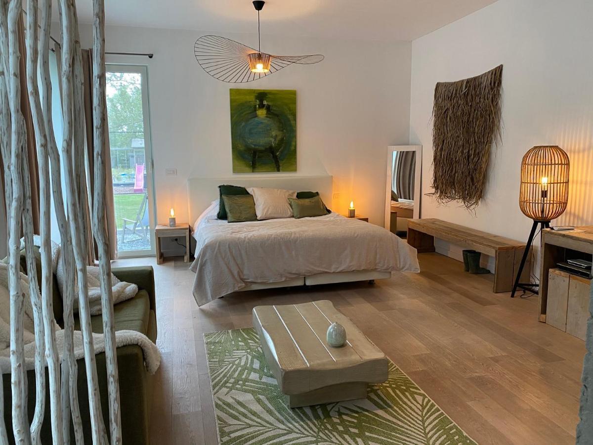 Villa Tartine Puurs Εξωτερικό φωτογραφία